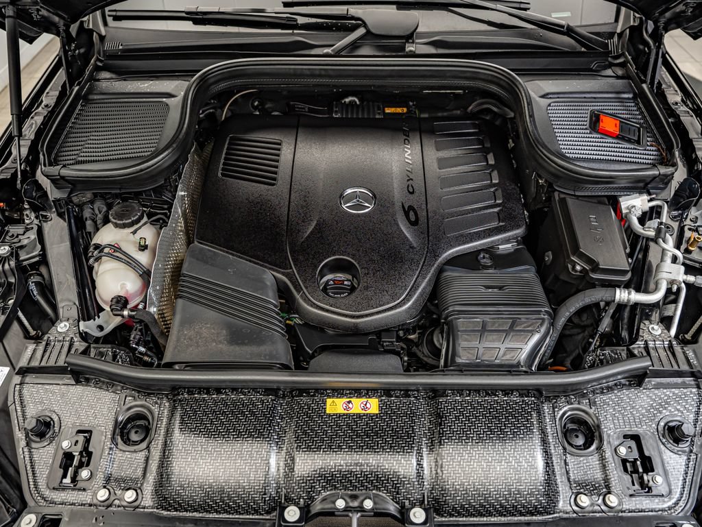 Certified 2026 Mercedes-Benz GLE 450 4MATIC image 38