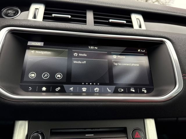 Used 2017 Land Rover Range Rover Evoque HSE Dynamic image 36