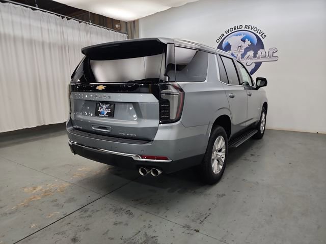 New 2026 Chevrolet Tahoe Premier w/ Sun And Tow Package image 9