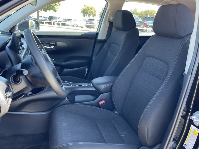 Certified 2025 Honda HR-V LX image 22
