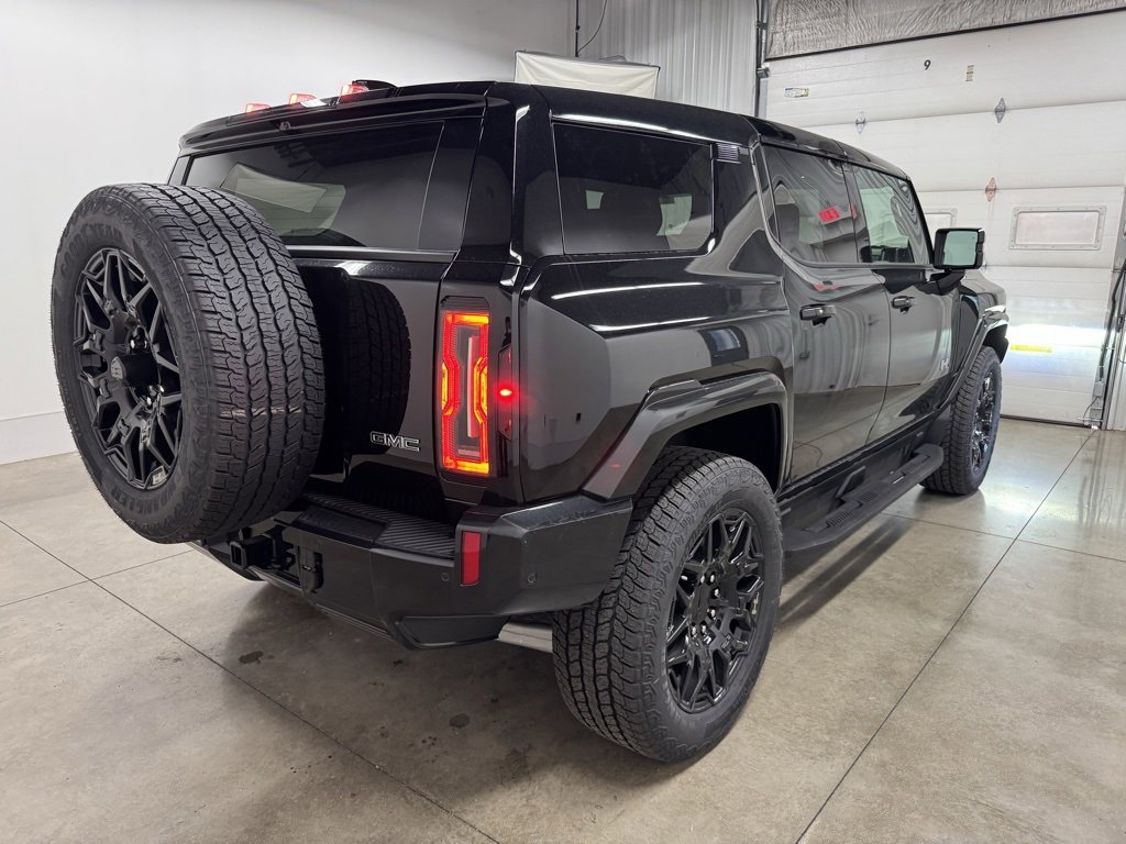 New 2026 GMC Hummer EV SUV image 3