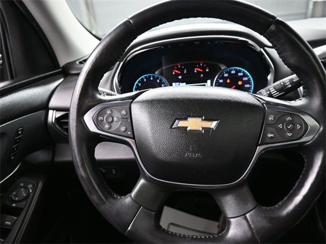 Used 2018 Chevrolet Traverse Premier w/ Redline Edition image 8