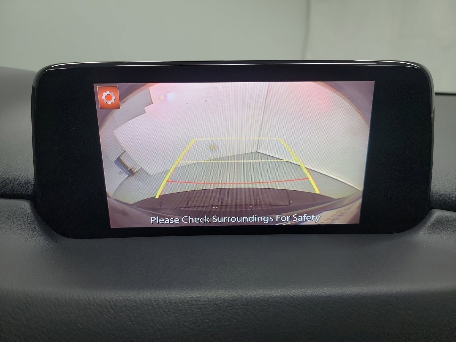 Used 2020 MAZDA CX-5 Touring image 23