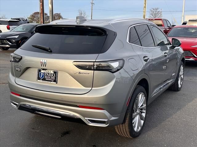 New 2026 Buick Envision Avenir image 11