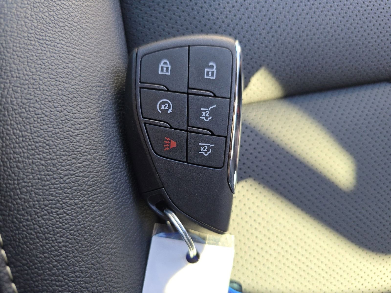 New 2026 GMC Yukon XL Elevation image 39