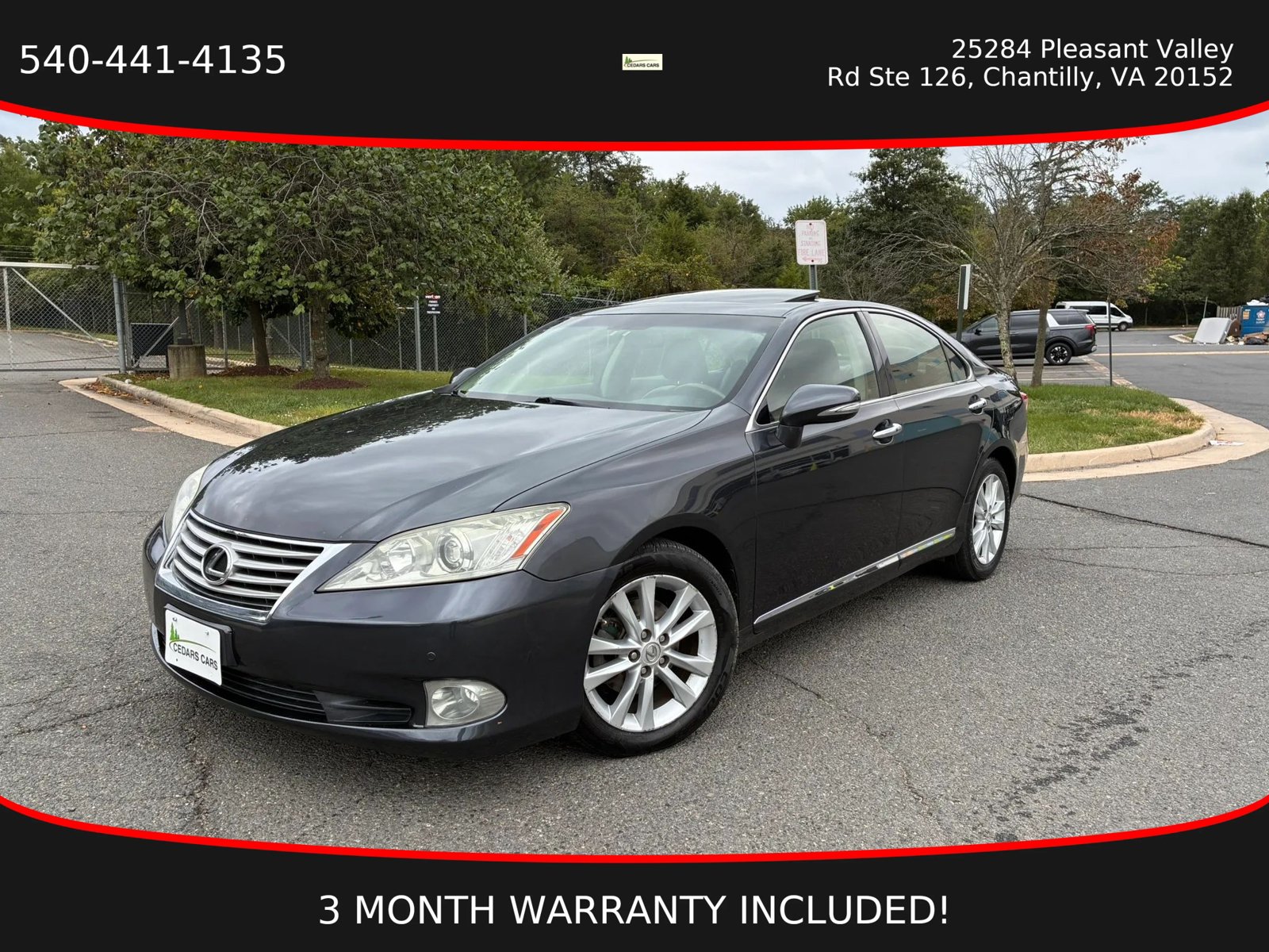 Used 2010 Lexus ES 350