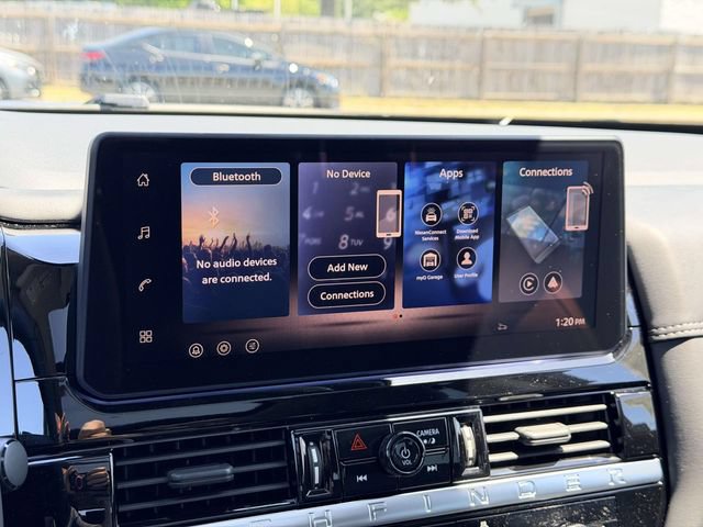 New 2026 Nissan Pathfinder Platinum w/ Cargo Package AWD/4WD image 20
