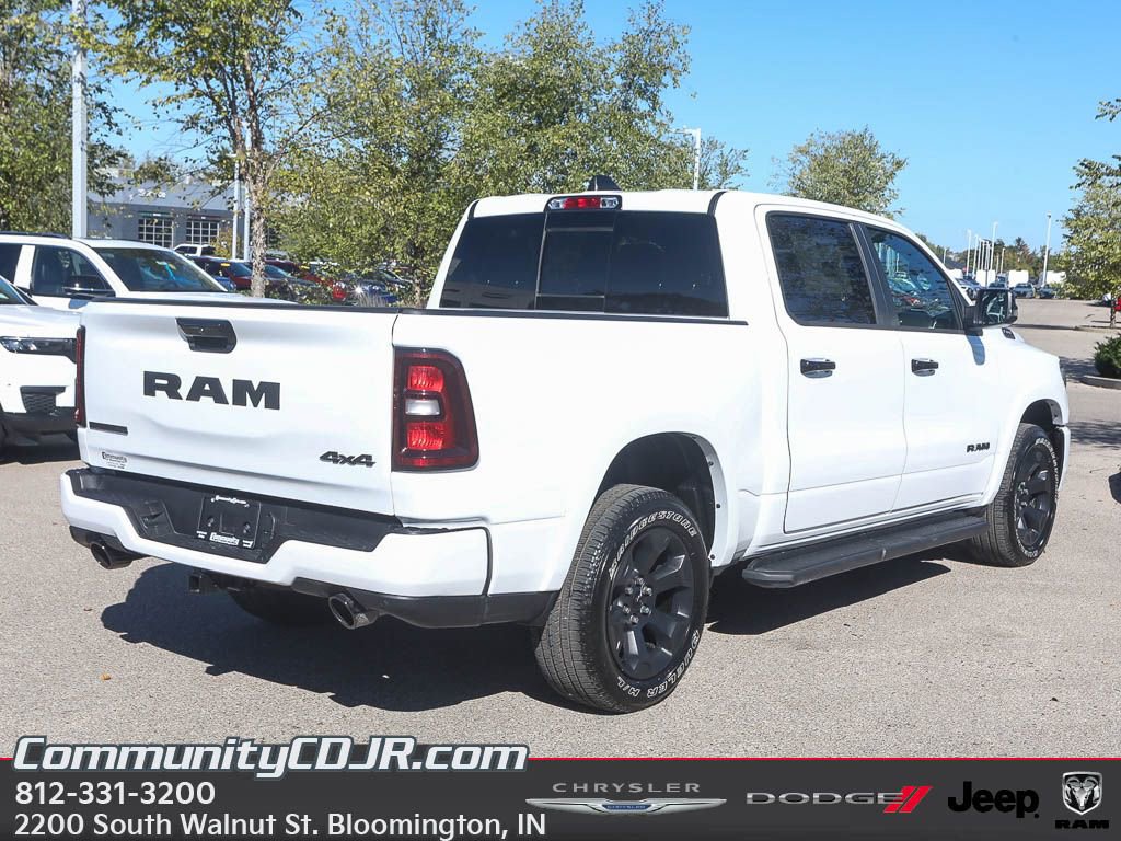 New 2026 RAM 1500 Big Horn image 7