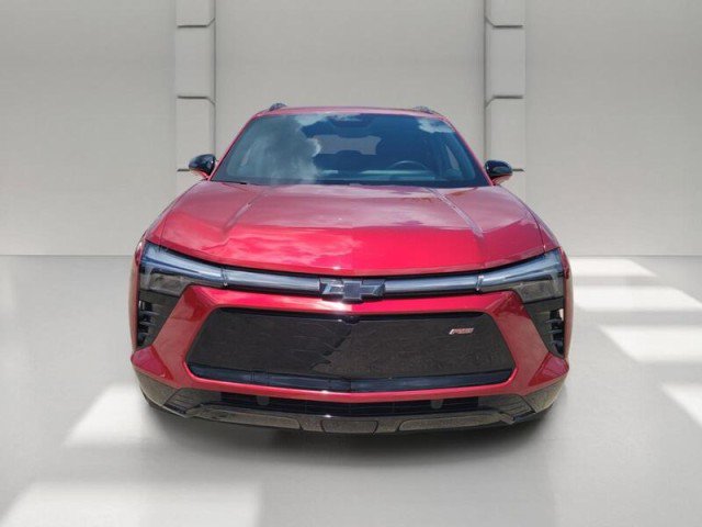 Used 2024 Chevrolet Blazer EV RS AWD/4WD image 2