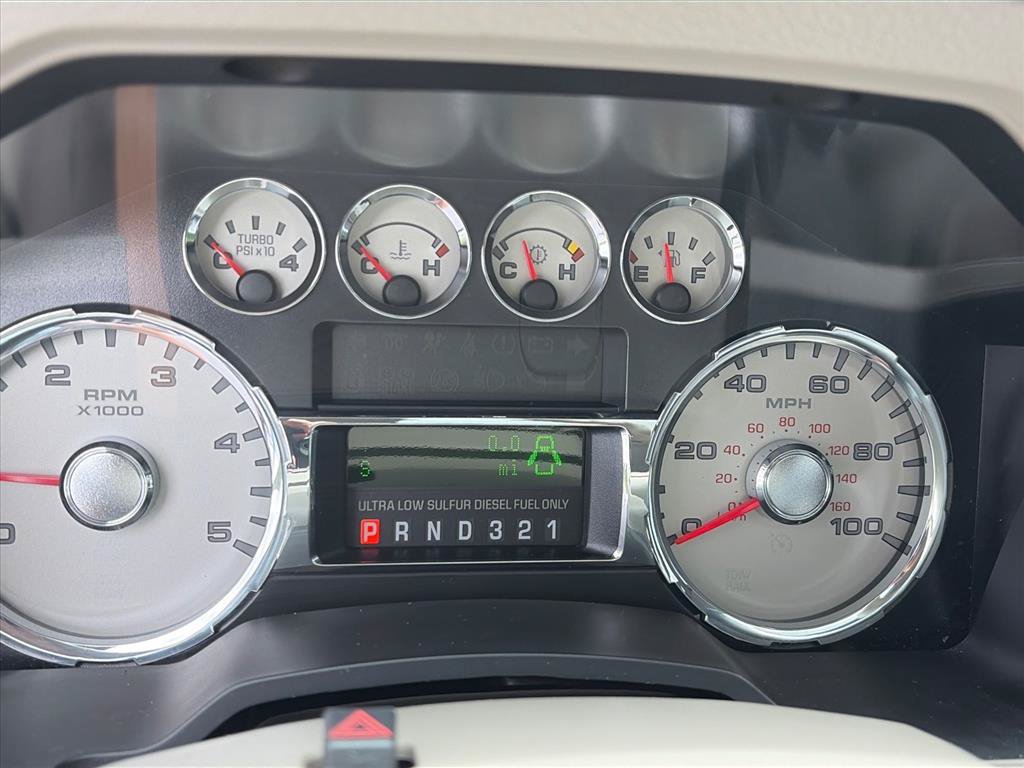 Used 2010 Ford F350 2WD Crew Cab Super Duty image 10