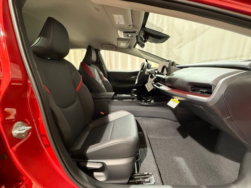 New 2026 Toyota Prius Plug-In Hybrid FWD image 20