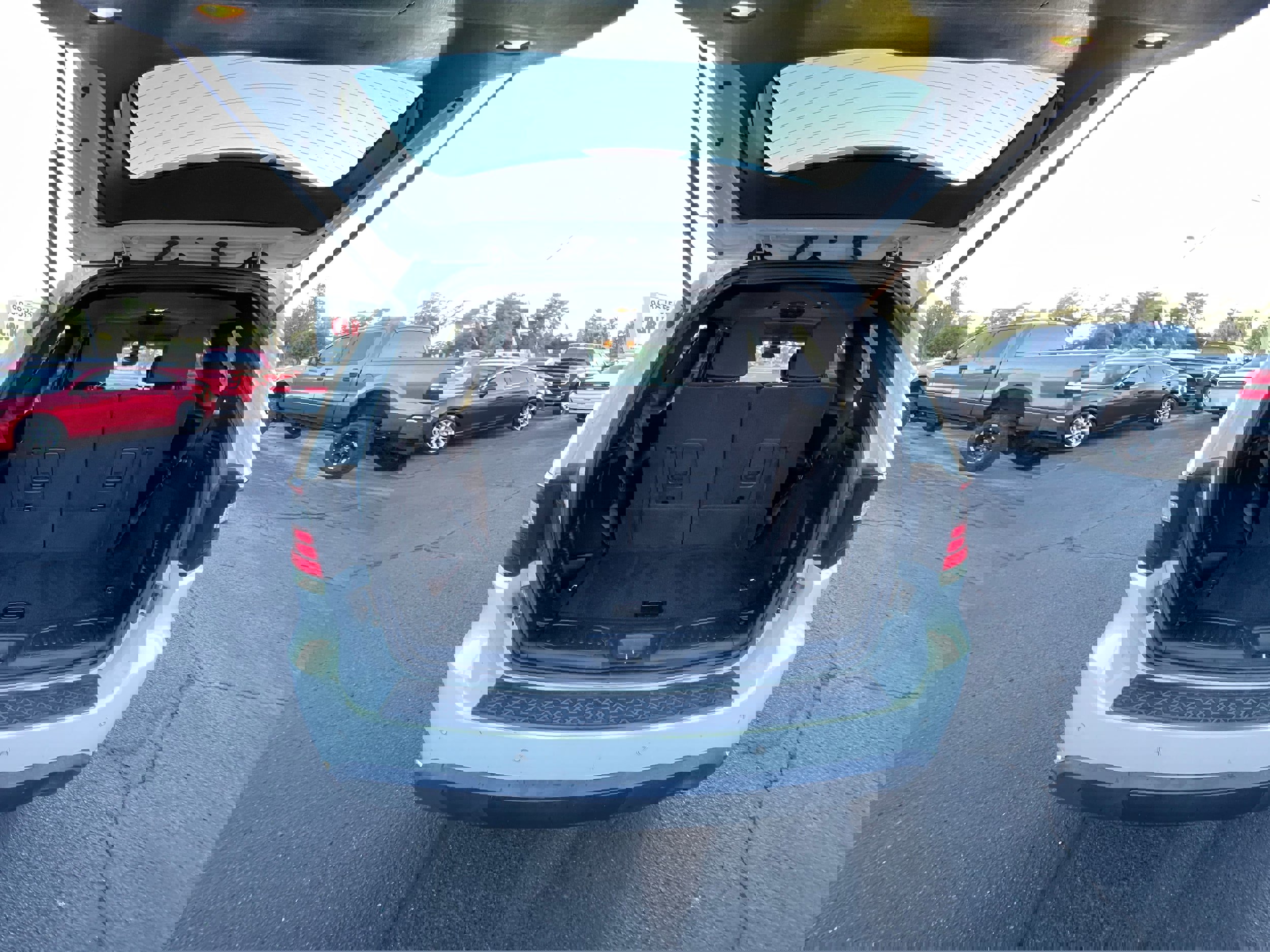 Used 2017 Dodge Durango SXT w/ Quick Order Package 23B image 24