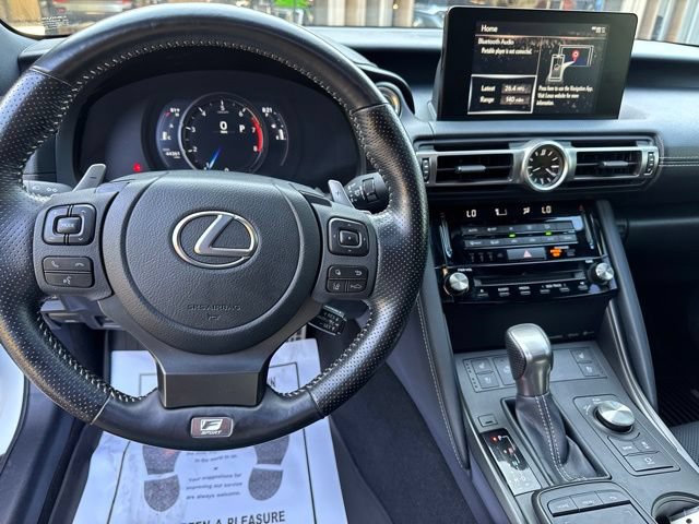 Used 2021 Lexus IS 350 F Sport RWD image 15