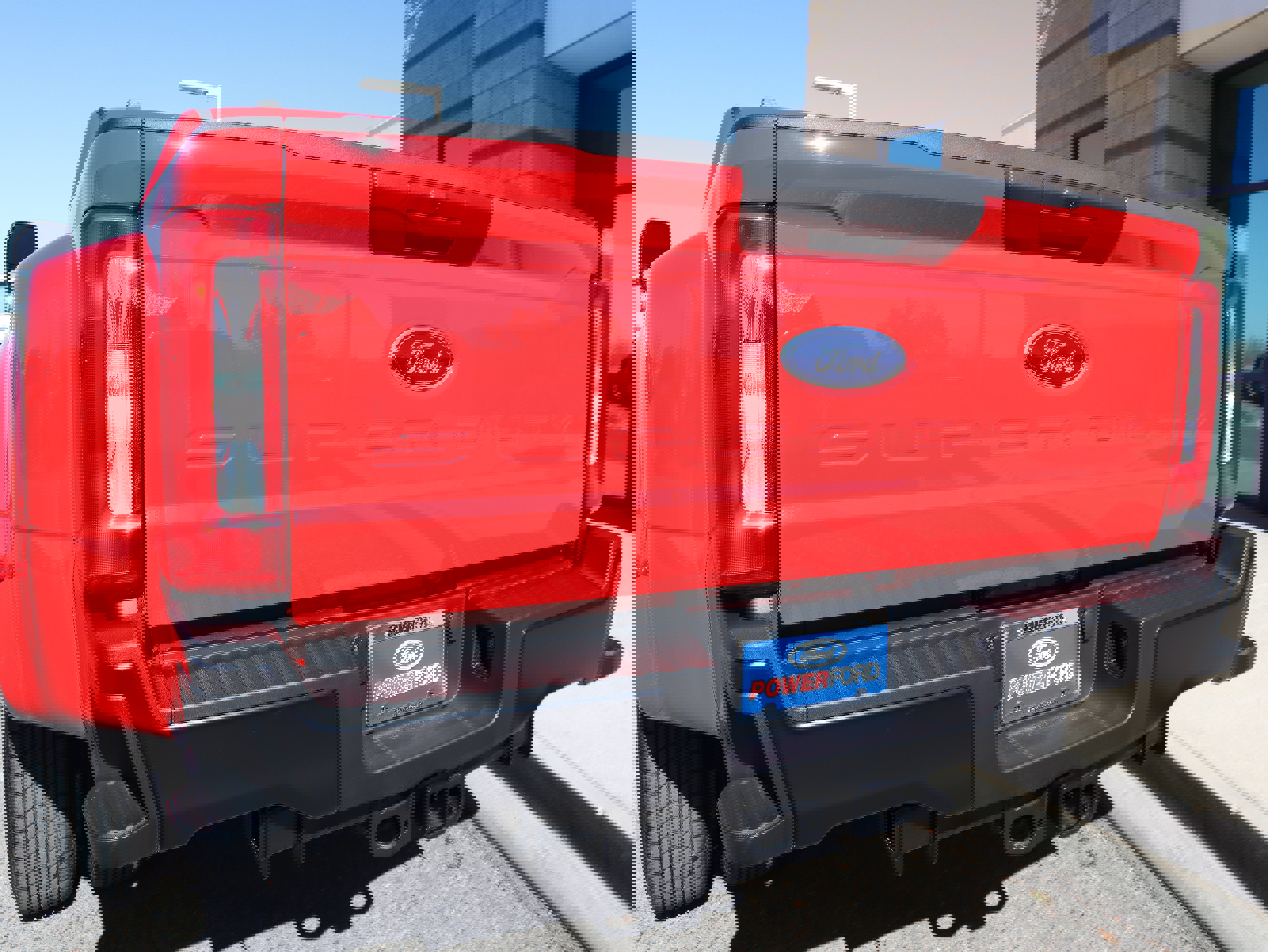 Used 2026 Ford F350 XL image 19