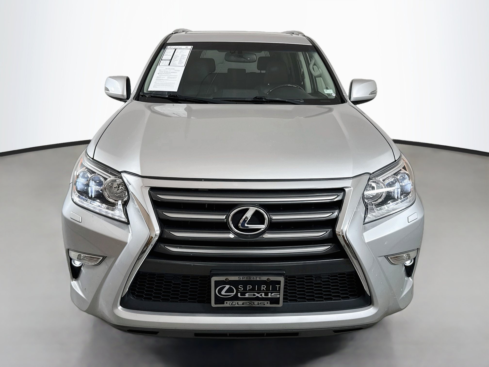 Used 2019 Lexus GX 460 Premium AWD/4WD image 2