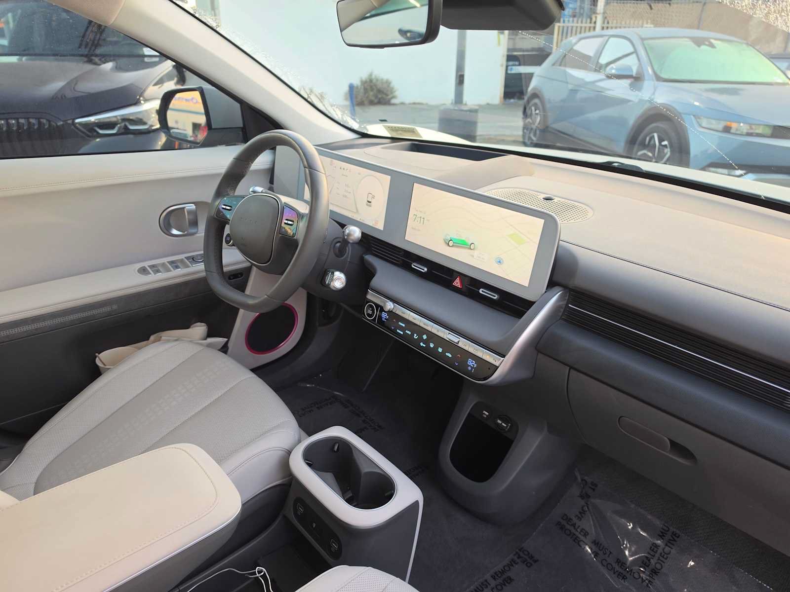 Used 2023 Hyundai Ioniq 5 Limited AWD/4WD image 11