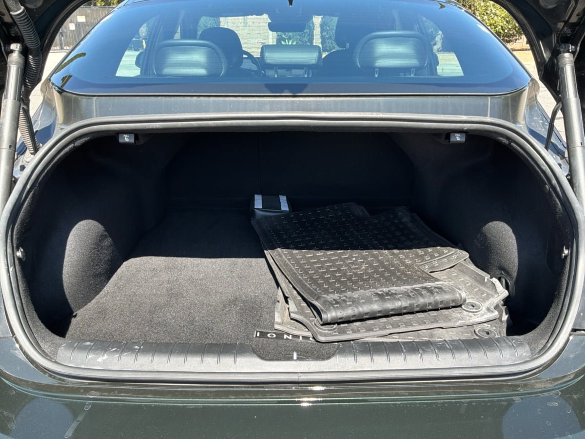 Used 2023 Hyundai Ioniq 6 SEL RWD image 22
