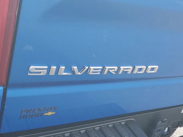 Certified 2022 Chevrolet Silverado 1500 RST image 9