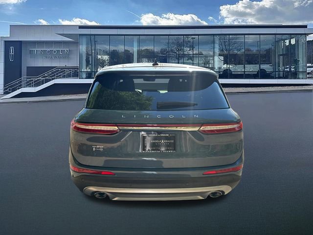 Certified 2023 Lincoln Corsair FWD w/ Equipment Group 101A image 7