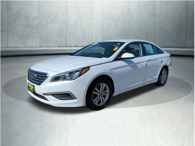 Used 2017 Hyundai Sonata SE FWD image 1
