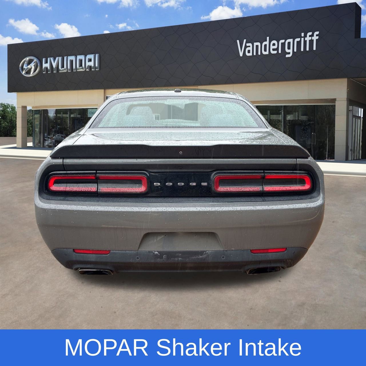 Used 2019 Dodge Challenger R/T w/ Shaker Package RWD image 6
