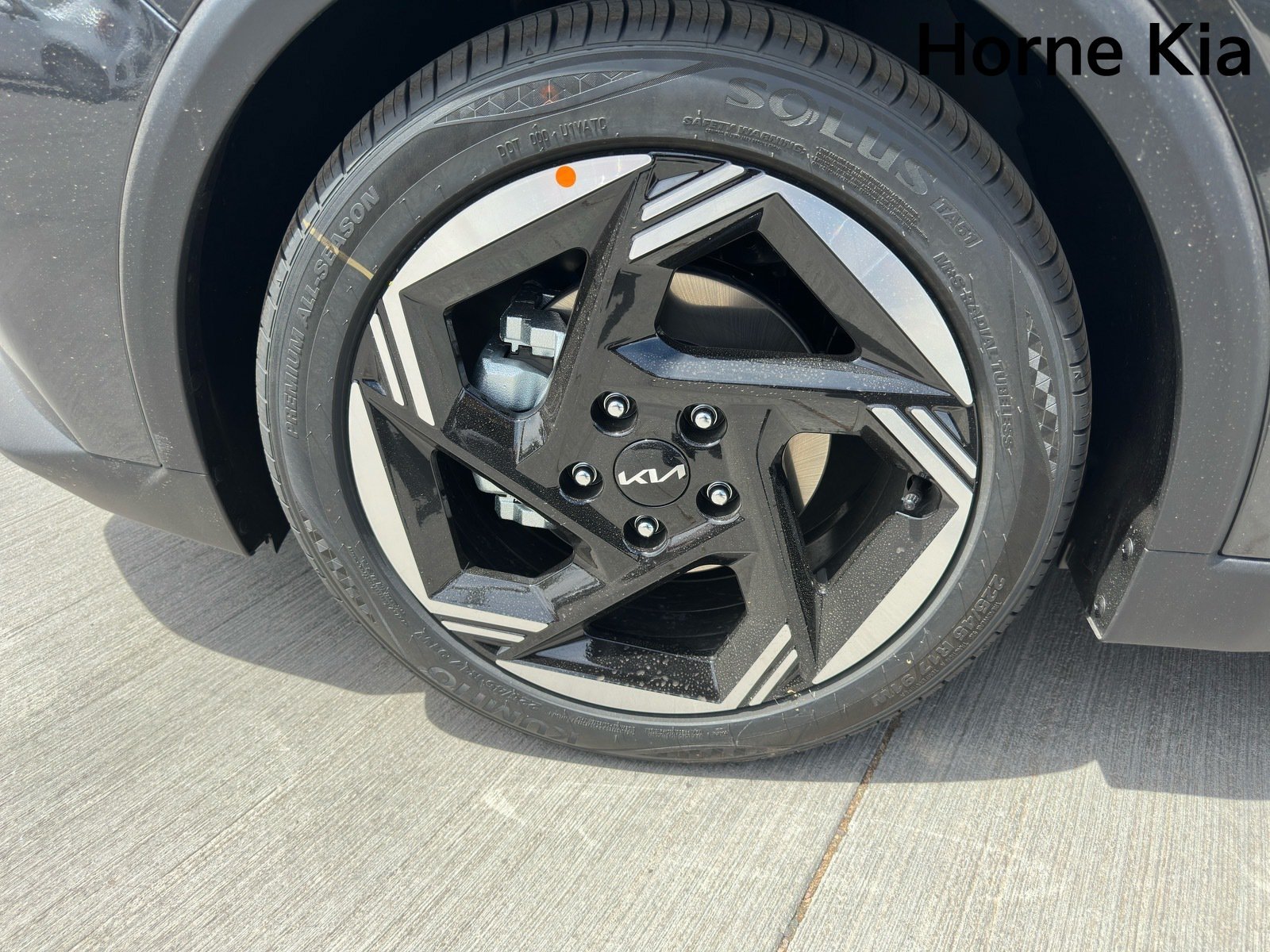 New 2026 Kia K4 GT-Line Turbo FWD image 8