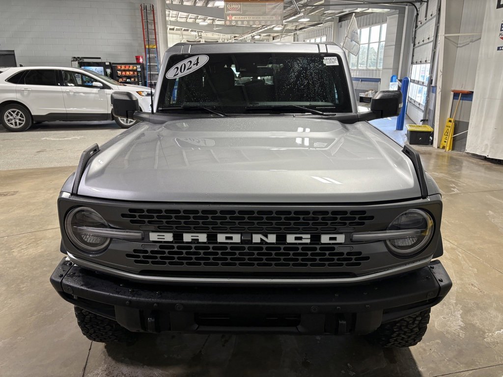 Certified 2024 Ford Bronco Badlands image 5