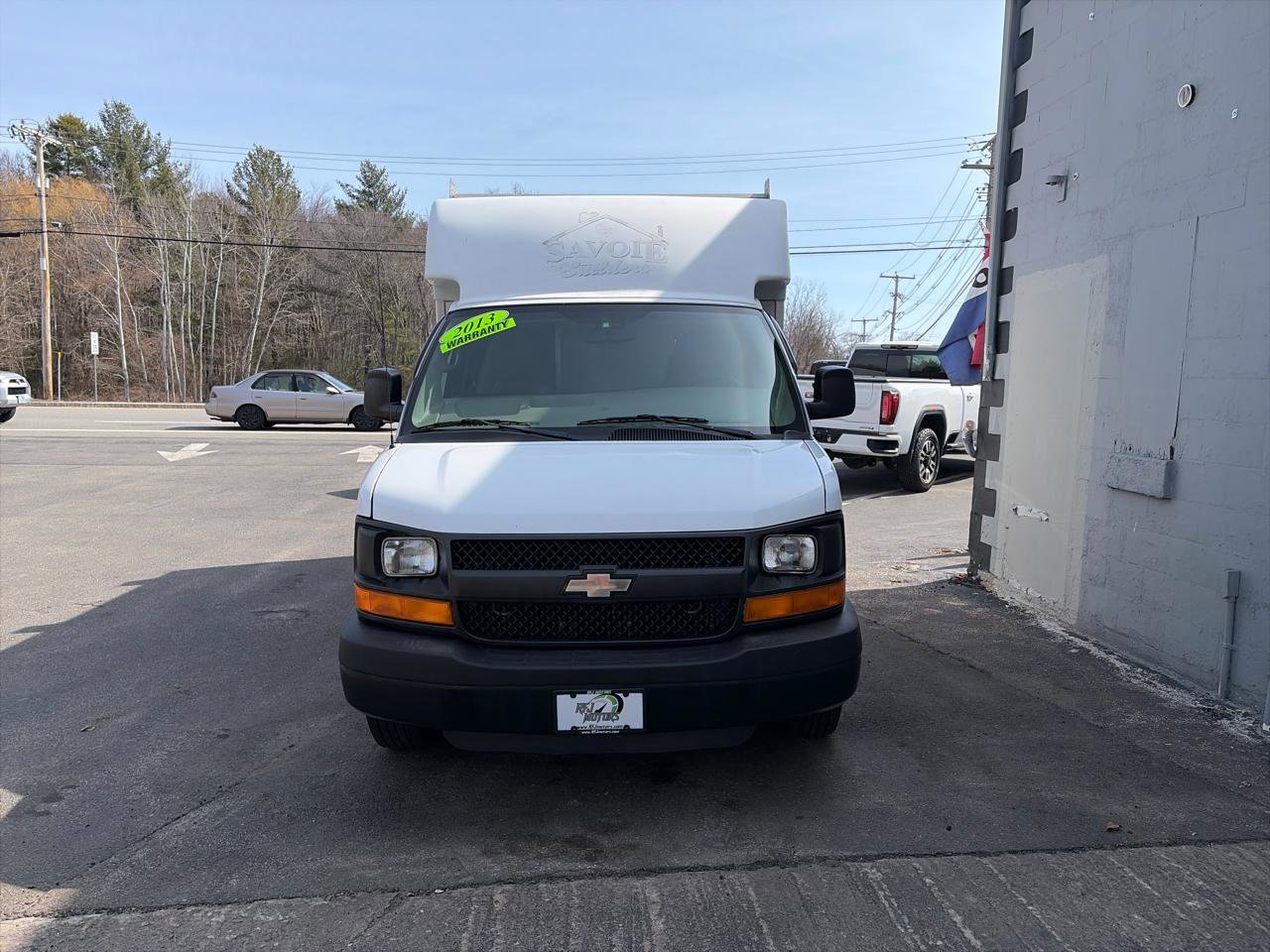 Used 2013 Chevrolet Express 3500 RWD image 3