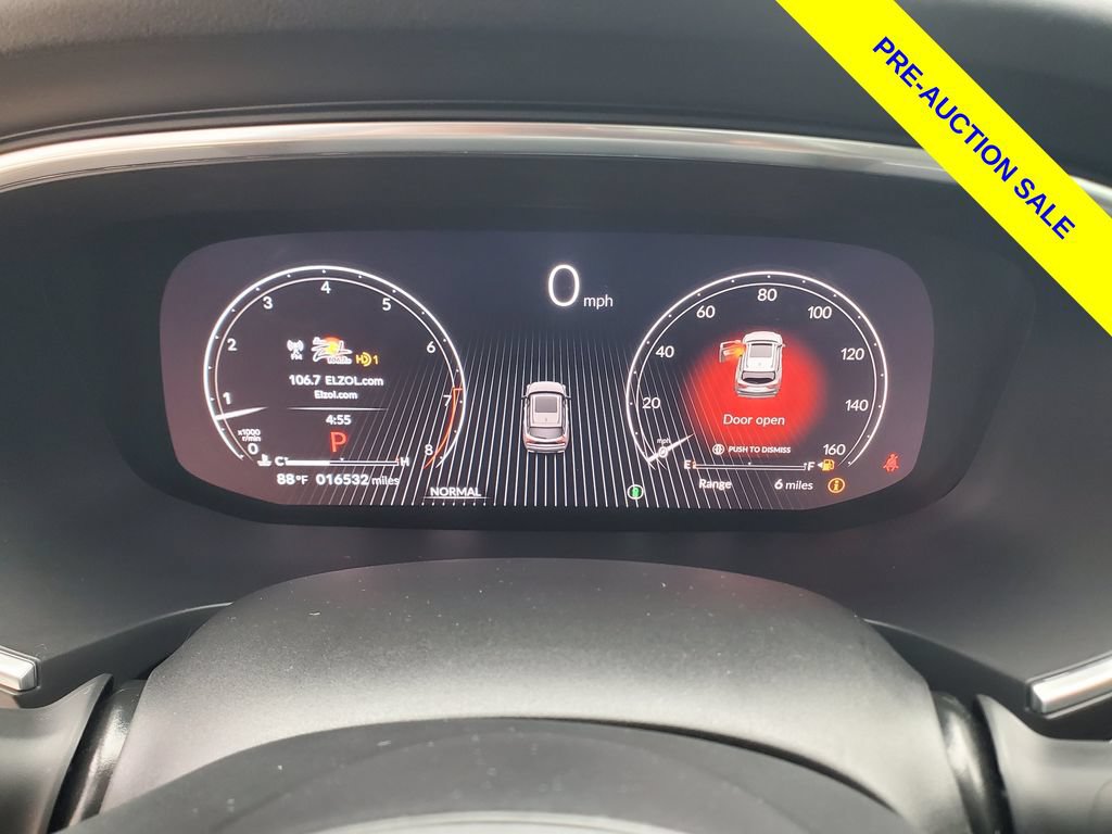 Used 2025 Acura MDX w/ Technology Package FWD image 27