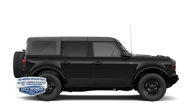 New 2026 Ford Bronco Big Bend w/ Black Diamond Package AWD/4WD image 5