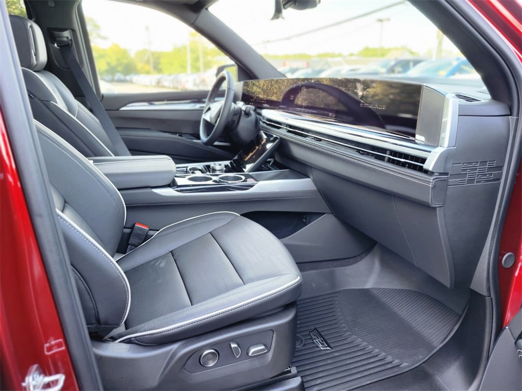 Certified 2025 Cadillac Escalade Sport w/ Touring Package image 9