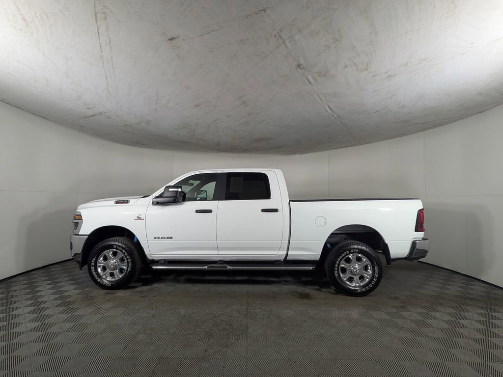 Certified 2025 RAM 2500 Big Horn image 3