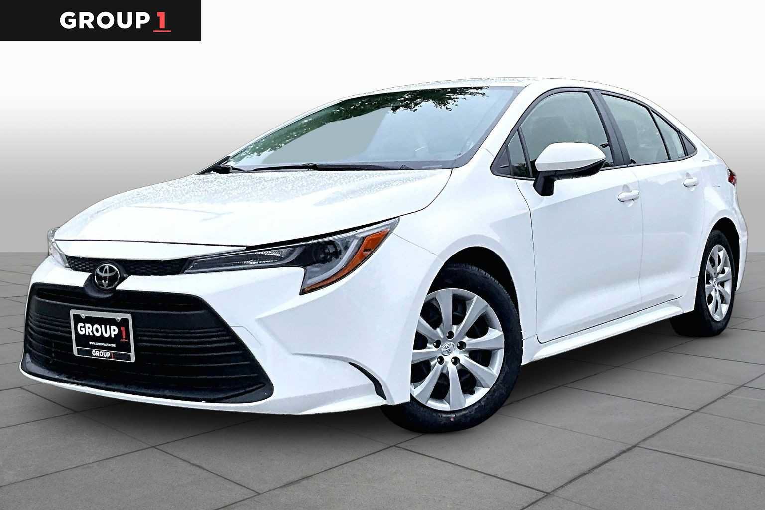Used 2024 Toyota Corolla LE