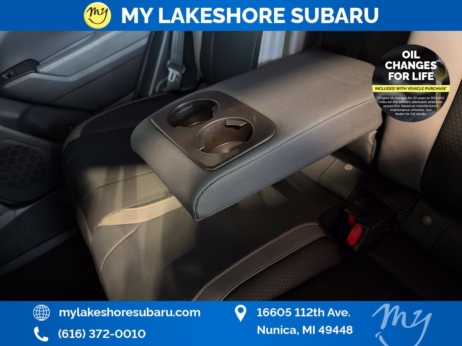 New 2026 Subaru Crosstrek 2.5i Wilderness AWD/4WD image 23