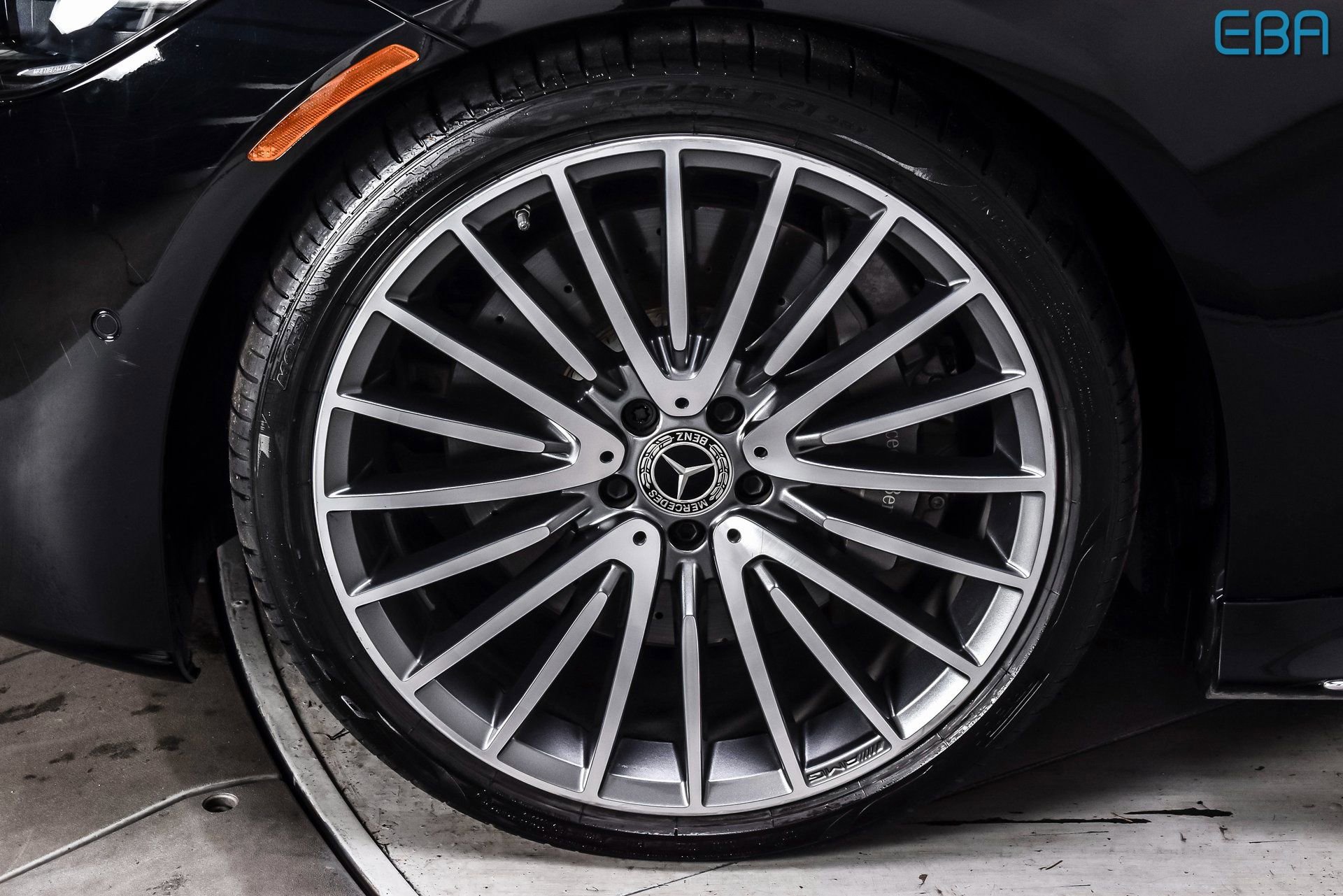 Used 2023 Mercedes-Benz S 580 4MATIC Sedan image 10