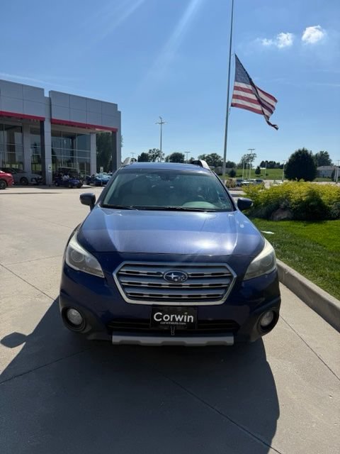 Used 2017 Subaru Outback 2.5i Limited AWD/4WD image 10