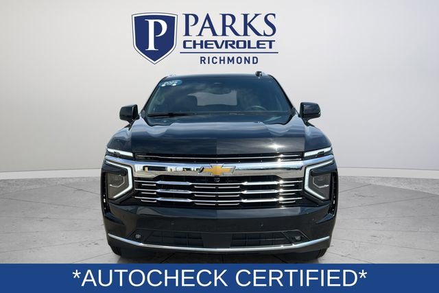 Certified 2025 Chevrolet Tahoe LT AWD/4WD image 2