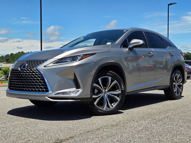 Certified 2022 Lexus RX 350 FWD w/ Premium Package image 21
