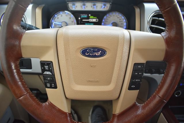 Used 2012 Ford F150 King Ranch w/ Max Trailer Tow Pkg image 27