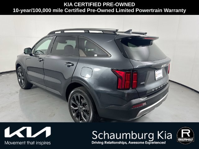 Certified 2022 Kia Sorento SX Prestige AWD/4WD image 31