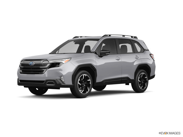 New 2026 Subaru Forester Limited