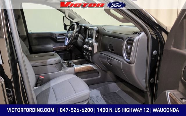 Used 2021 GMC Sierra 1500 Elevation w/ Preferred Package AWD/4WD image 11