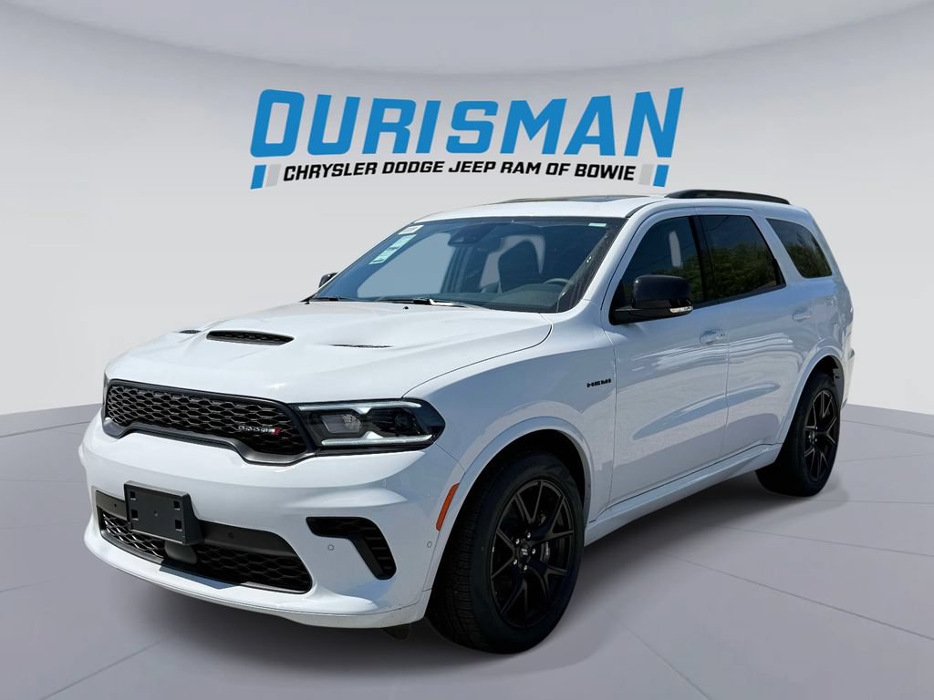 New 2026 Dodge Durango GT w/ Tow 'N Go Package AWD/4WD image 5
