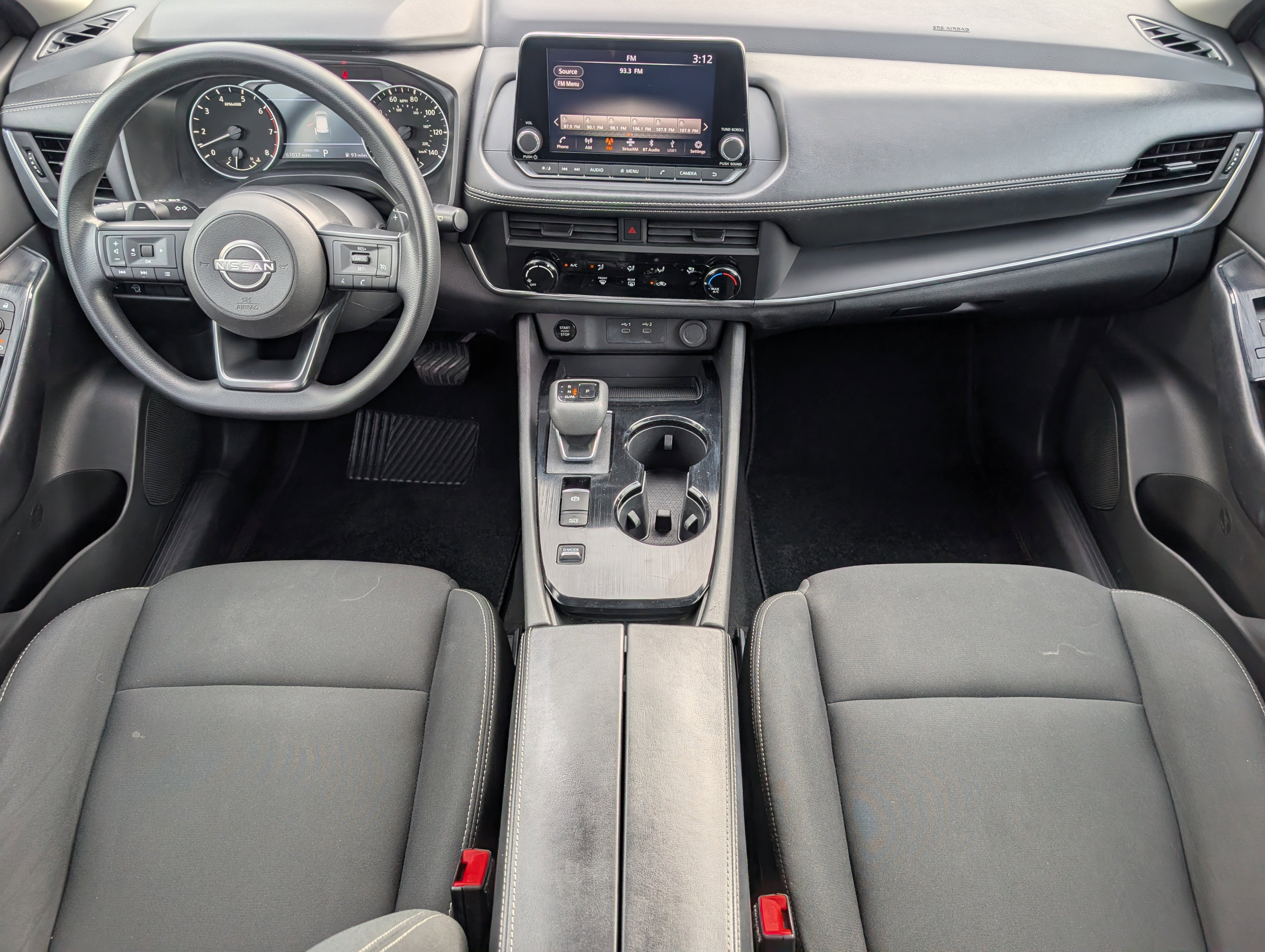 Used 2024 Nissan Rogue S FWD image 5