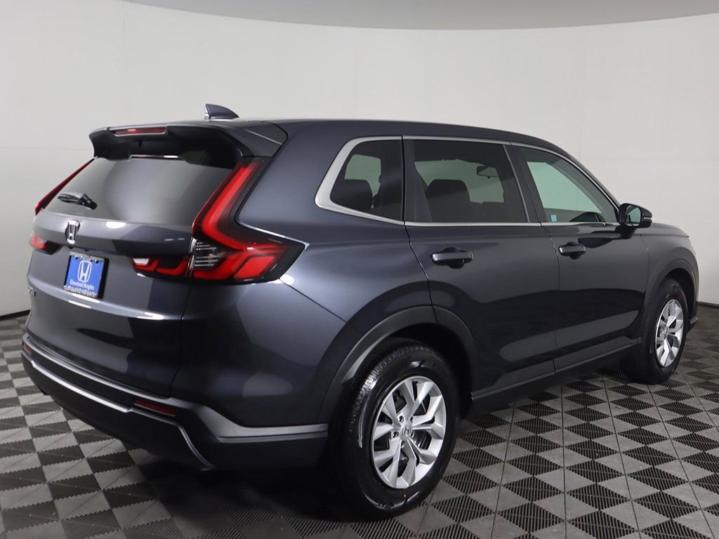 Certified 2026 Honda CR-V LX image 5