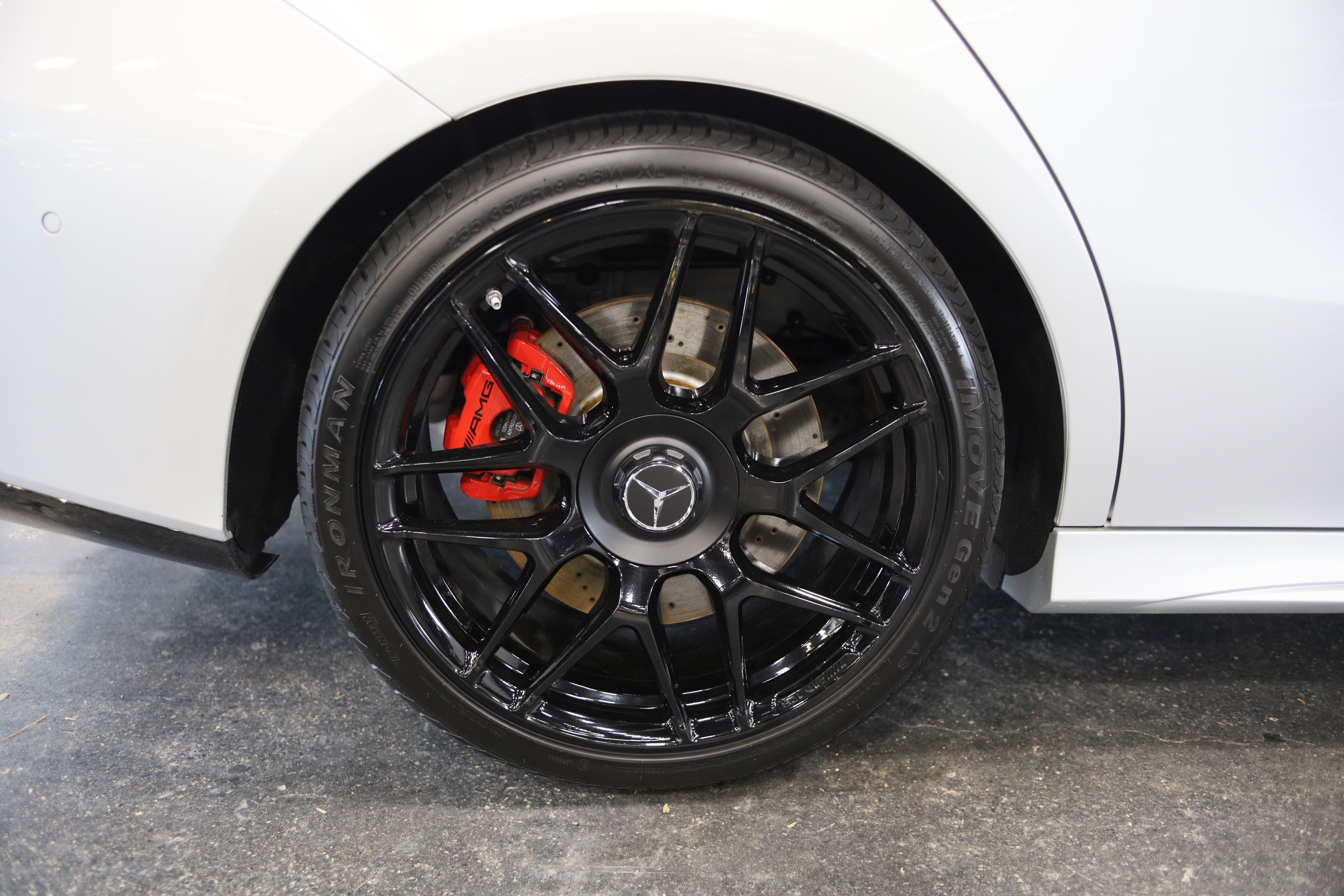 Used 2024 Mercedes-Benz CLA 45 AMG 4MATIC image 11