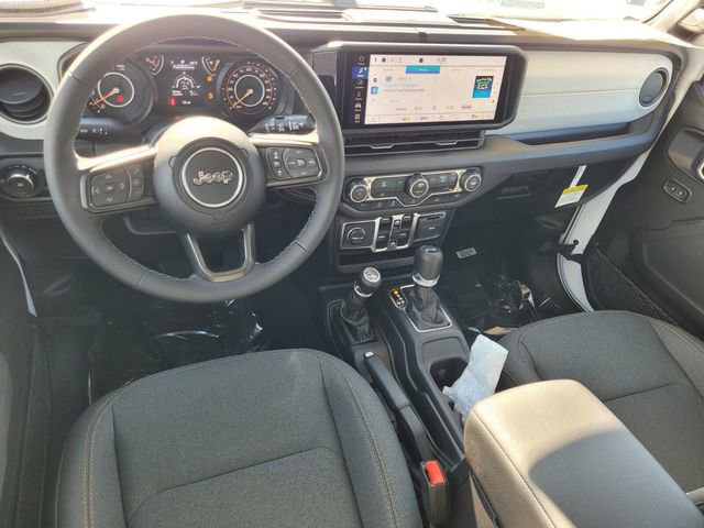 New 2026 Jeep Wrangler Unlimited Sport image 10
