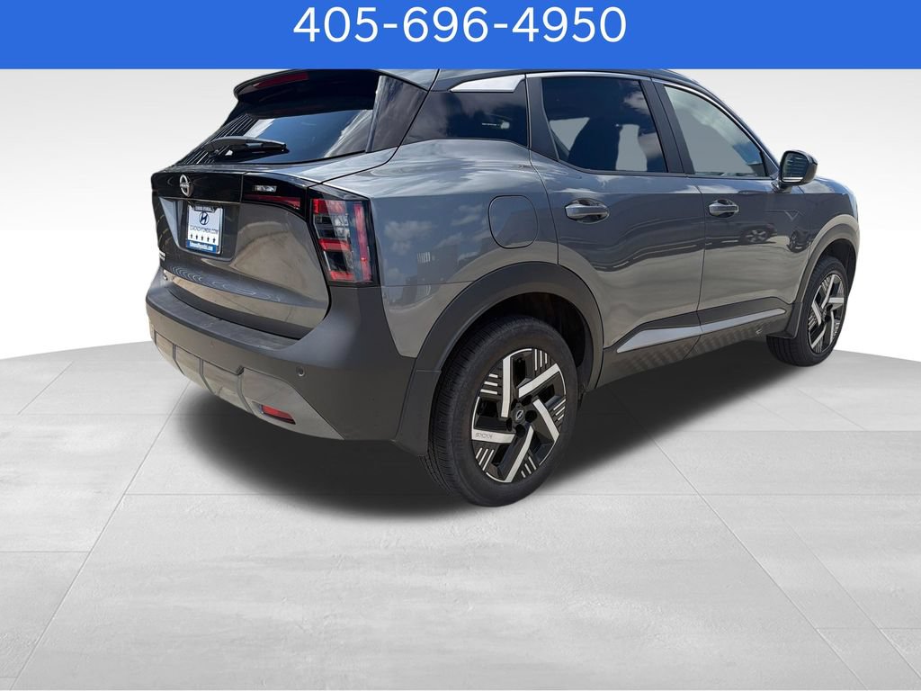 Used 2026 Nissan Kicks SV FWD image 6