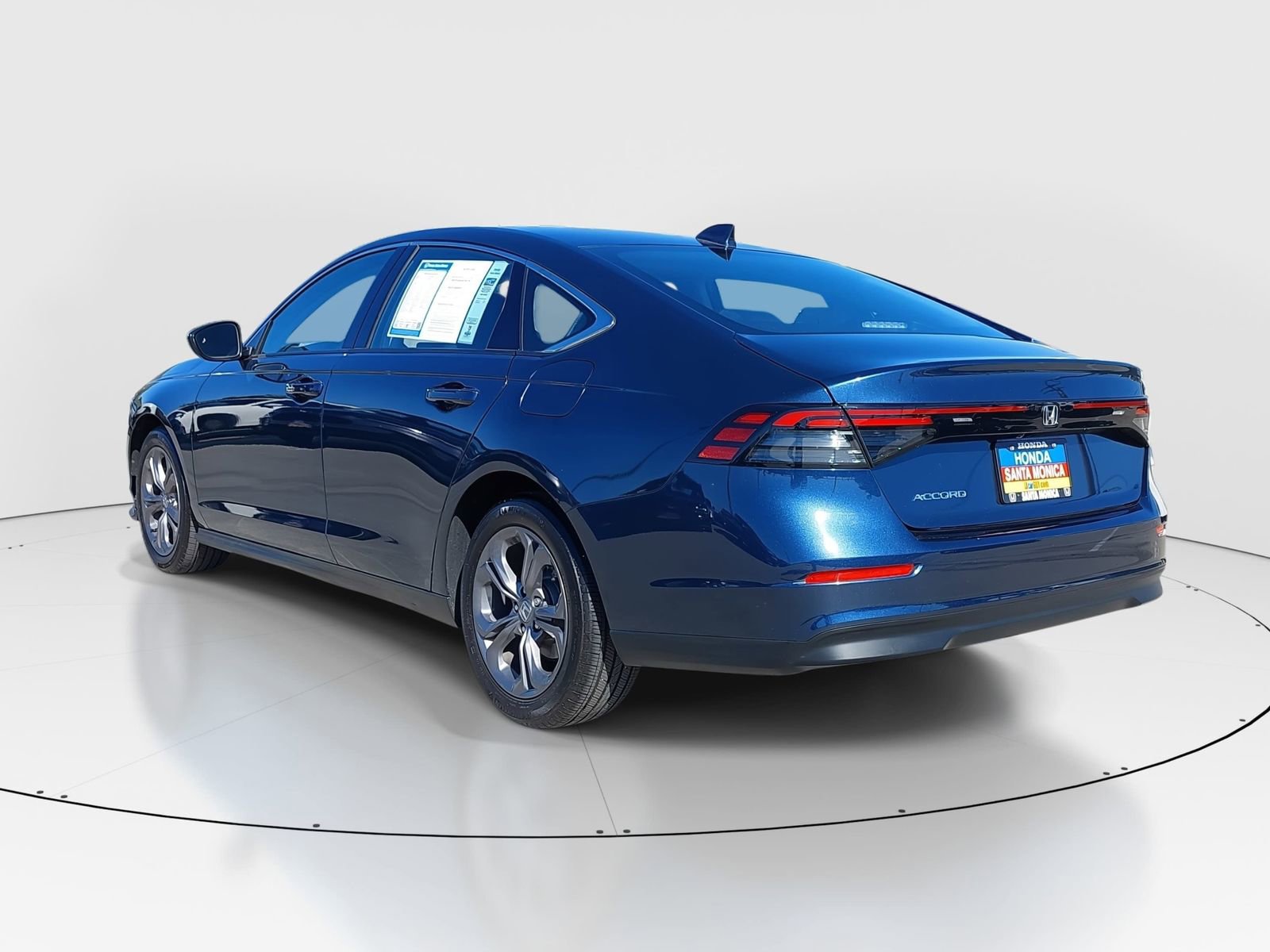 Certified 2024 Honda Accord EX image 7