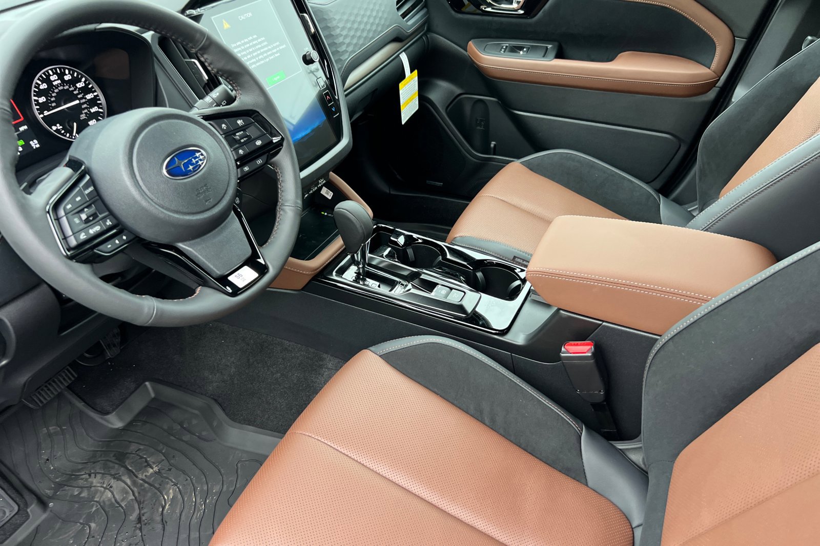 New 2026 Subaru Forester Touring image 10